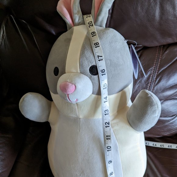 EASTER Hug Mees - Lorita The Bunny 20" Squishmallow - NEW - Picture 3 of 8